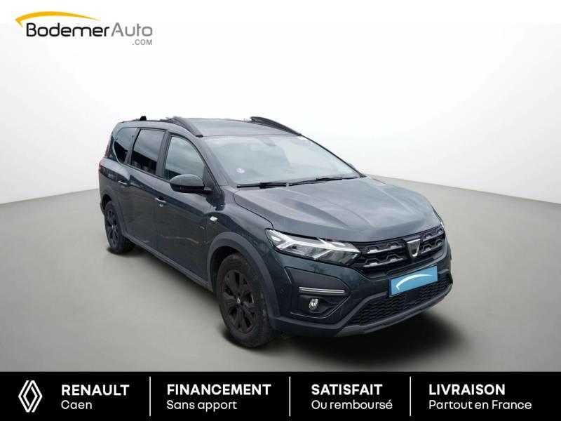 Dacia Jogger Eco-G 100 7 places Sl Extreme +