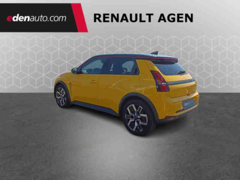 Renault R 5 E-Tech Electrique 150 ch autonomie confort Techno