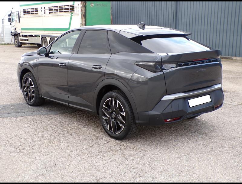 Peugeot 3008 Hybrid 145 Gt Dcs6