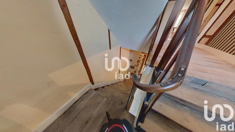 Maison de village - 207 m² - 6 pièces