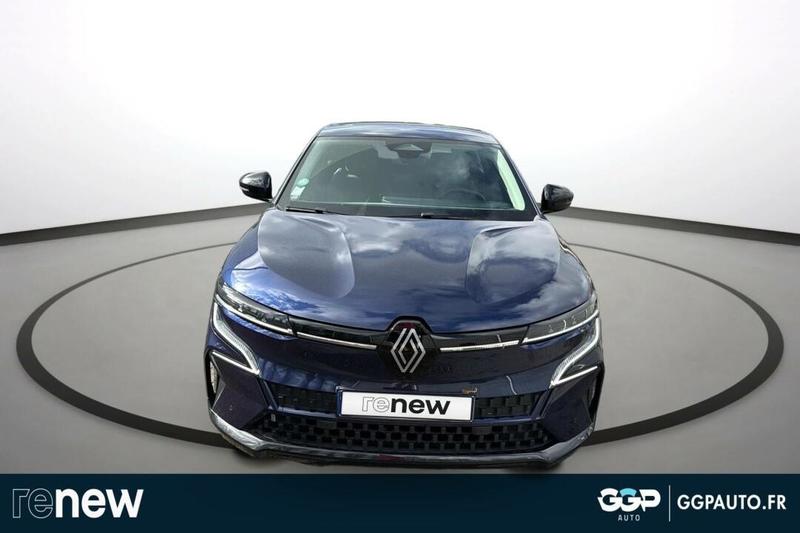 Renault Mégane E-Tech Ev40 130ch standard charge Equilibre