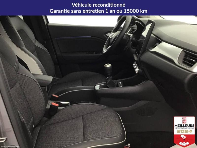 Renault Captur TCe 90 Techno