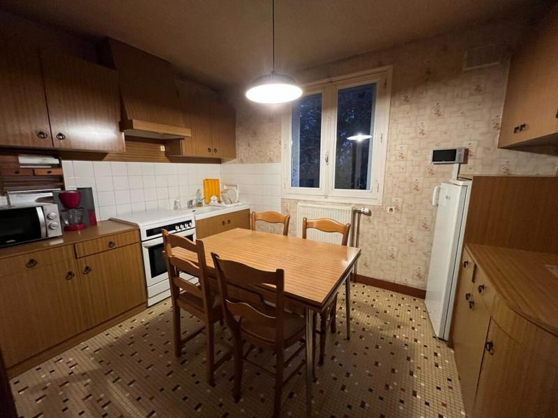 Maison - 114 m² - 5 pièces