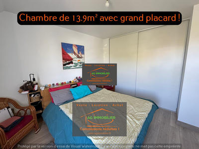 Appartement - 81 m² - 5 pièces