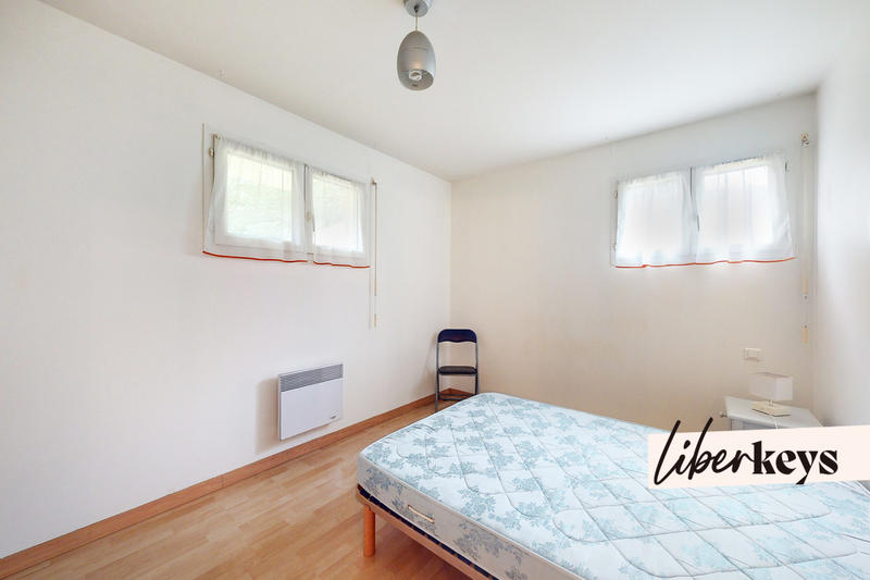 Appartement - 70 m² - 3 pièces