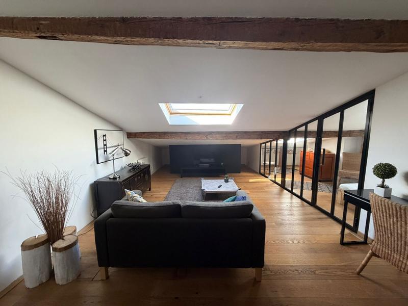 Appartement - 32 m² - 2 pièces