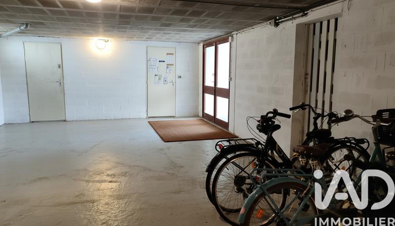 Appartement - 20 m² - 1 pièce