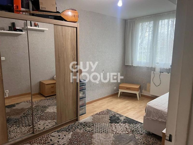 Appartement - 78 m² - 4 pièces
