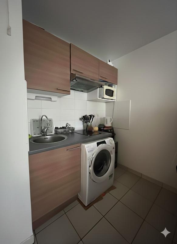 Appartement - 34 m² - 2 pièces