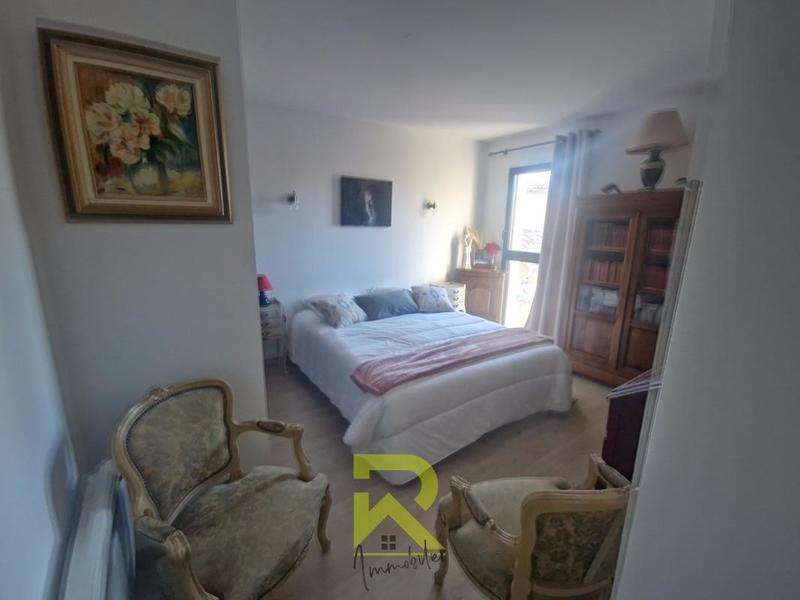 Maison de village - 88 m² - 4 pièces