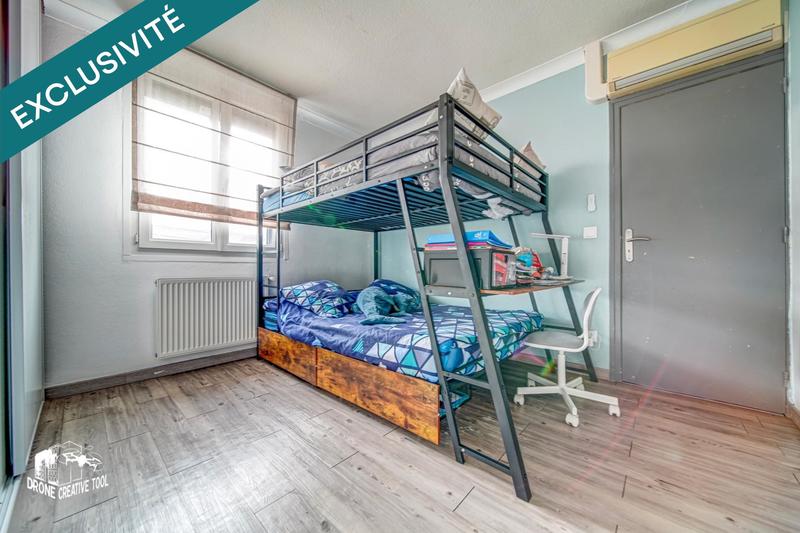 Maison - 80 m² - 4 pièces