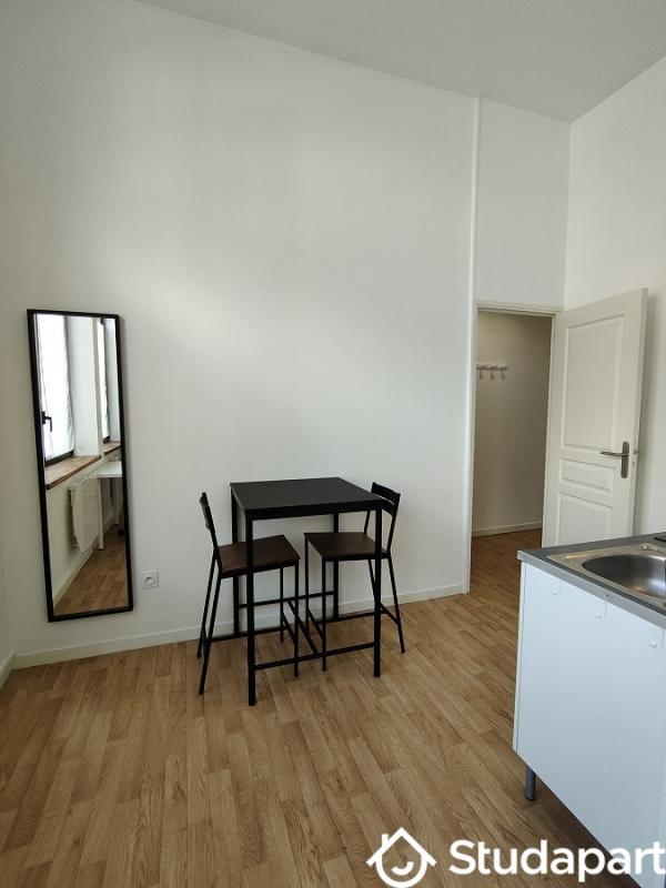 Appartement - 22 m² - 1 pièce
