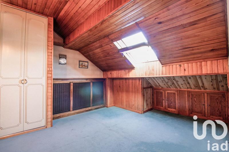 Maison - 124 m² - 6 pièces