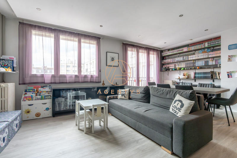 Appartement - 74 m² - 4 pièces