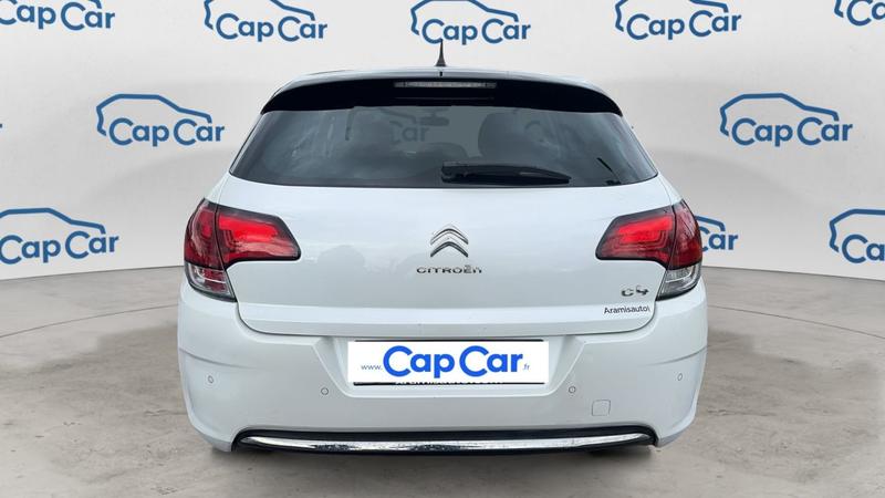 Citroën C4 1.2 PureTech 110 Millenium