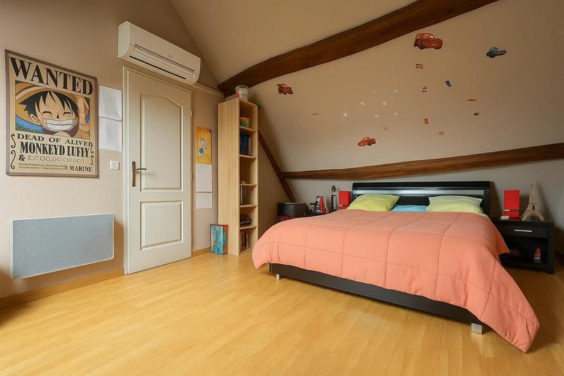 Maison - 131 m² - 6 pièces