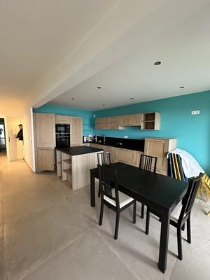 Appartement - 96 m² - 3 pièces