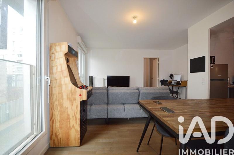 Appartement - 61 m² - 3 pièces