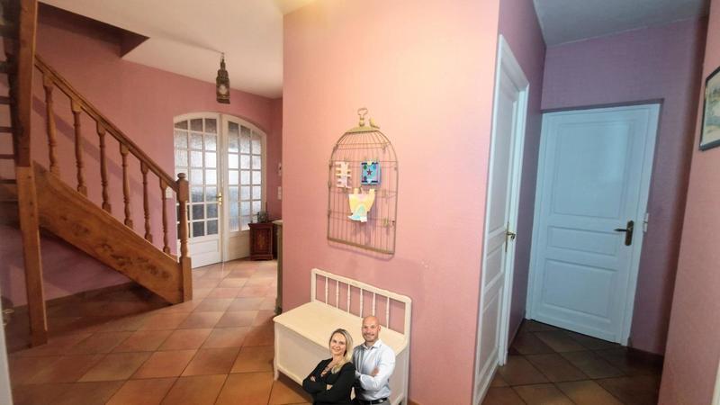 Maison - 170 m² - 6 pièces