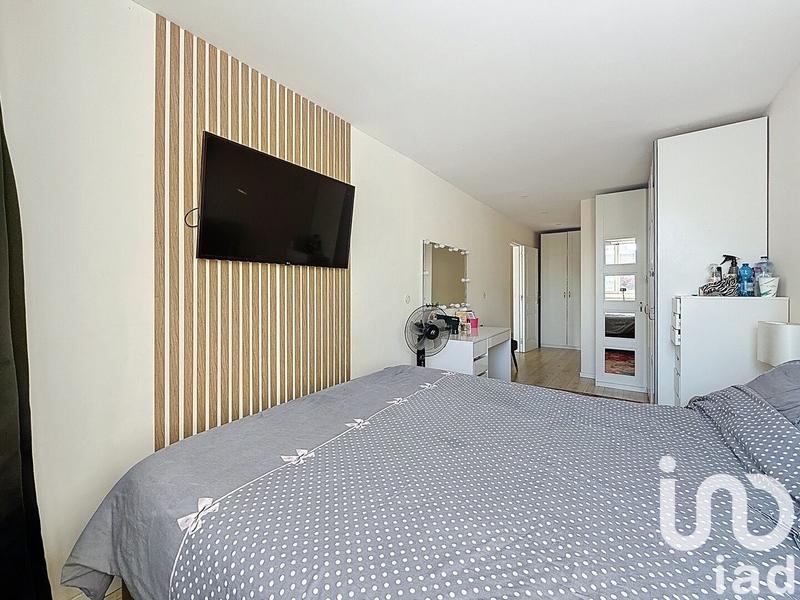 Appartement - 98 m² - 5 pièces