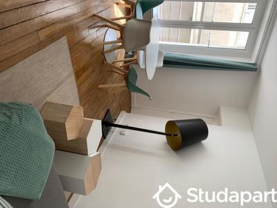 Appartement - 44 m² - 2 pièces