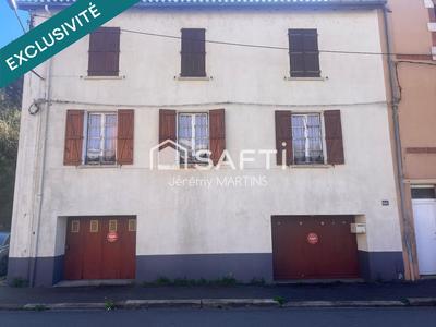 Maison - 154 m² - 6 pièces