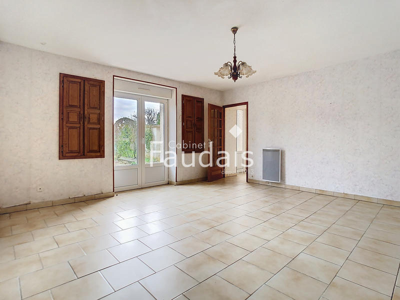 Maison - 98 m² - 4 pièces