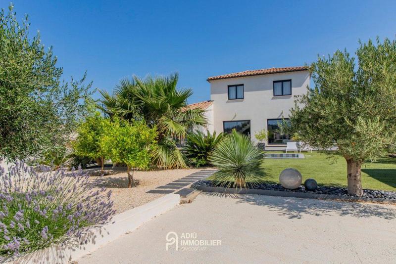 Villa - 145 m² - 5 pièces