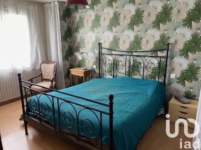 Maison - 134 m² - 6 pièces