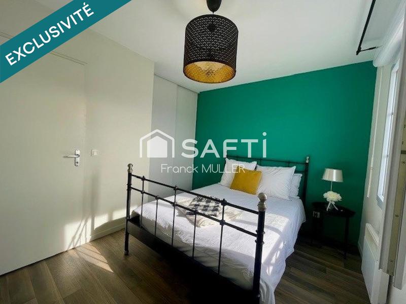 Duplex - 60 m² - 3 pièces