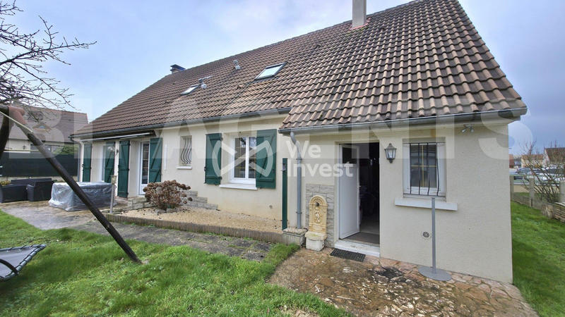 Maison - 150 m² - 7 pièces