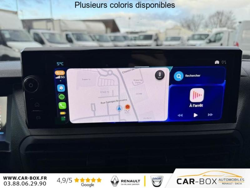 Citroën Jumpy m 2.0 BlueHDi - 145 s Bv Eat8 III Fourgon . Phase 2