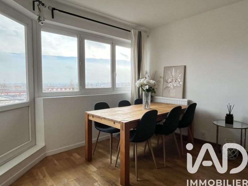 Appartement - 85 m² - 4 pièces
