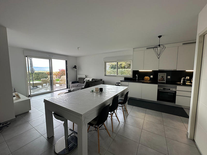 Appartement - 84 m² - 4 pièces