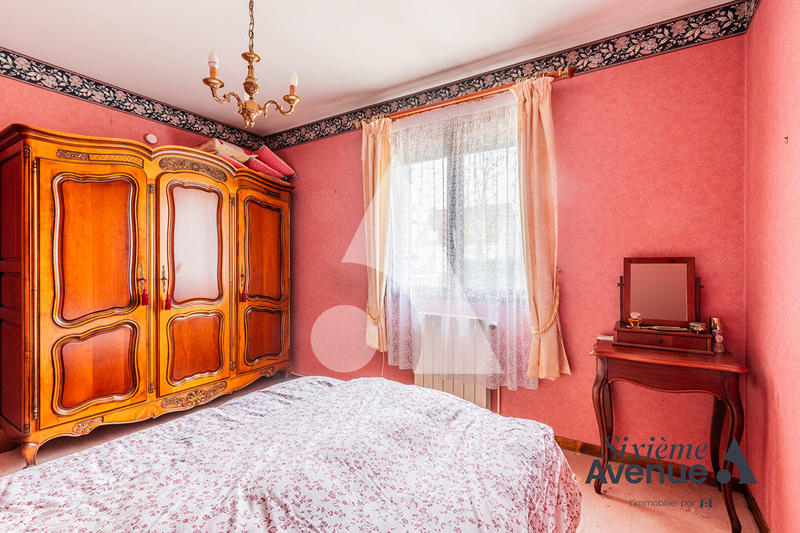 Maison - 109 m² - 5 pièces