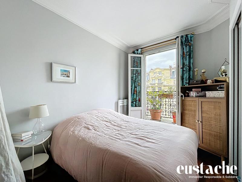 Appartement - 35 m² - 2 pièces