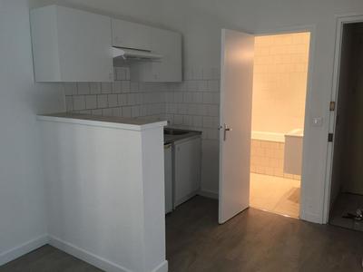 Appartement - 32 m² - 2 pièces