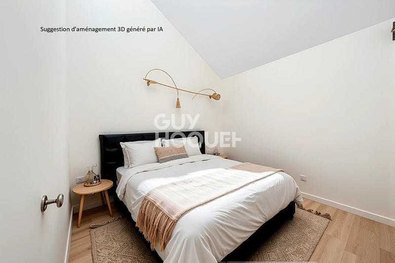 Maison - 80 m² - 3 pièces