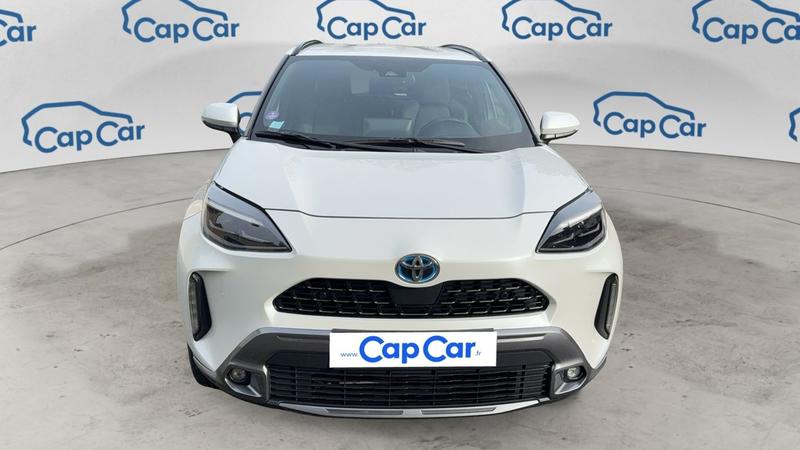 Toyota Yaris Cross 1.5 Hsd 116 E-Cvt 92 2wd Trail - Automatique Entretien constructeur