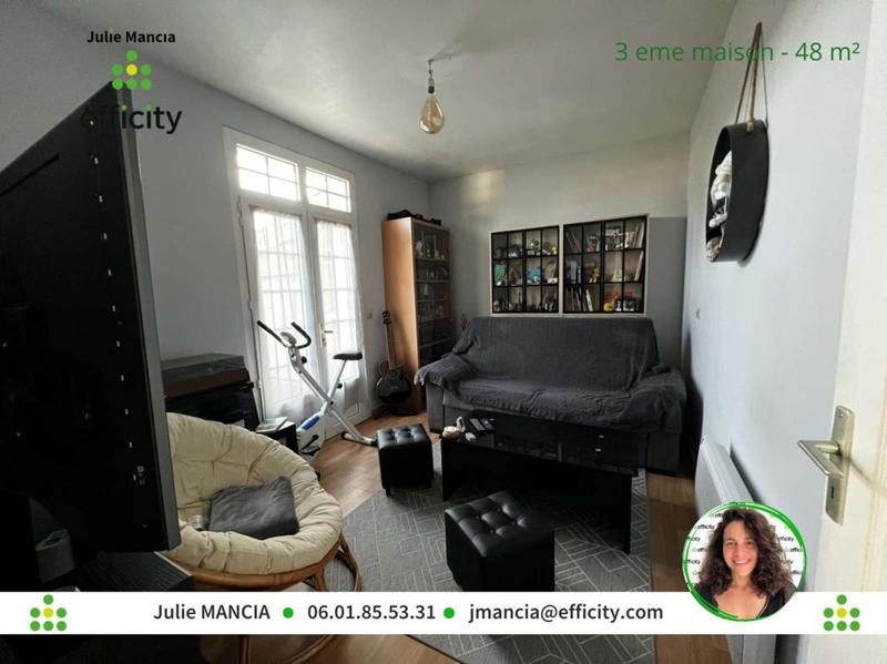 Maison - 173 m² - 9 pièces