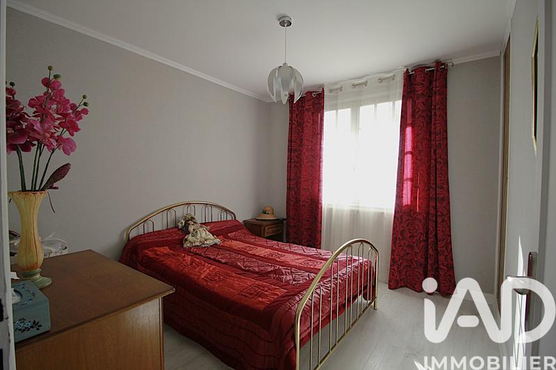 Maison - 99 m² - 4 pièces