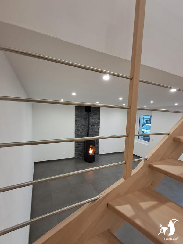 Maison - 117 m² - 4 pièces