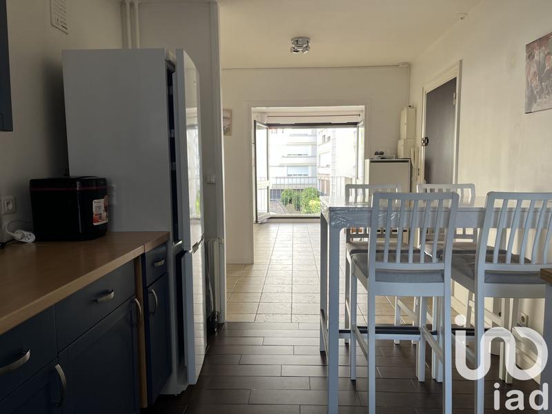 Appartement - 90 m² - 4 pièces