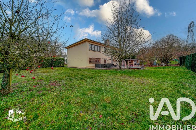 Maison - 191 m² - 7 pièces