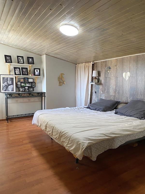 Maison de village - 142 m² - 6 pièces