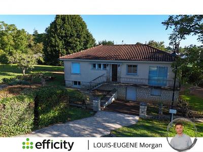 Maison - 119 m² - 7 pièces