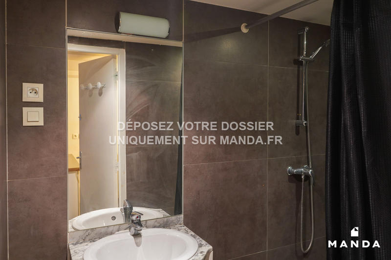 Appartement - 42 m² - 2 pièces