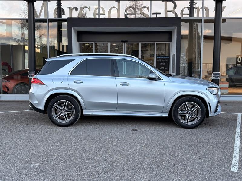Mercedes Classe Gle 350 de 4matic Amg Line