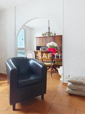 Appartement - 82 m² - 4 pièces