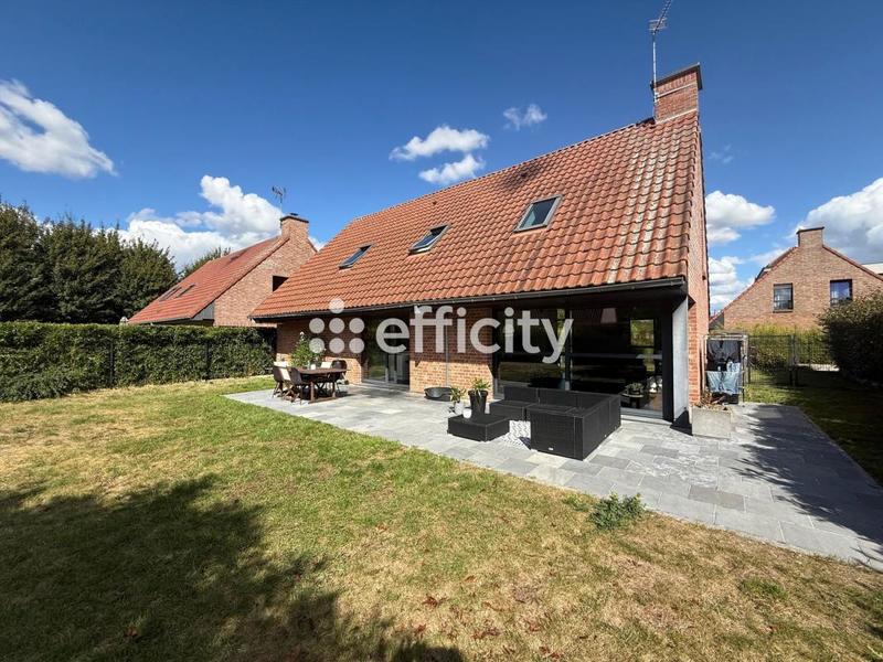 Maison - 129 m² - 4 pièces